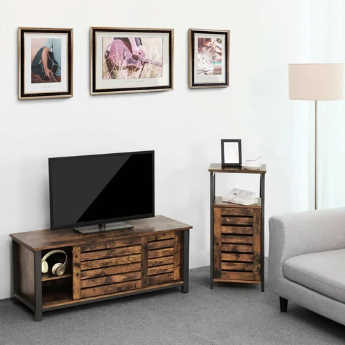 Elegantiškas TV stovas svetainei, miegamajam ar prieškambiui