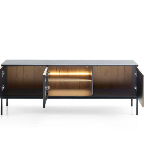 Baldai pritaikyti robotui siurbliui ir su Push to open mechanizmu