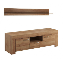 TV spintelė su lentynėle PI9106