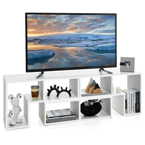 3 dalių TV staliukas 180 cm