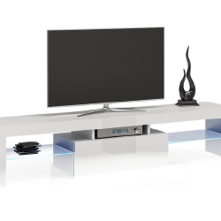 TV staliukas Deko 160, baltas