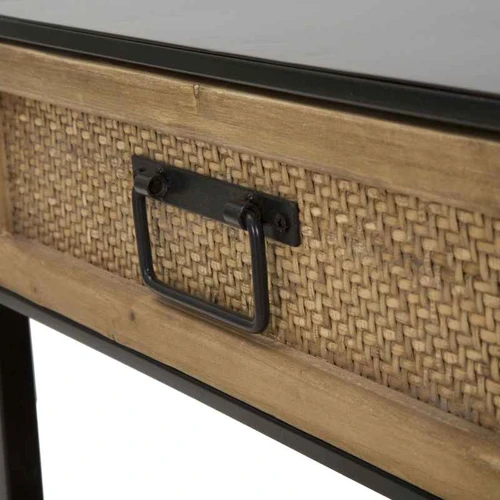 TV staliukas Hanoi, 2 stalčiai, įvairiaspalvis, 95 × 38 × 38 cm - TV spintelės
