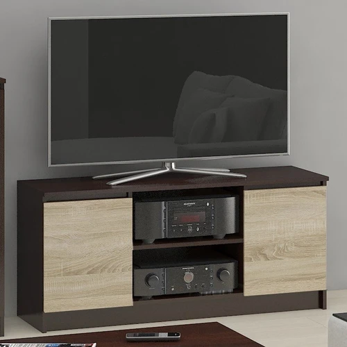 TV spintelė su 2 metų garantija ir lengvu montavimu