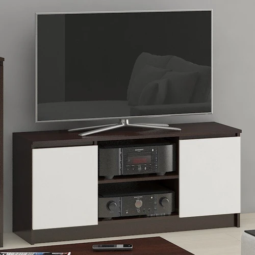 Universalus RTV spintelės dizainas