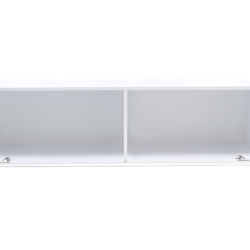 TV staliukas iš MDP, blizgus fasadas