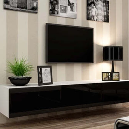 Kompaktiška spinta 30x180x40 cm su laminuotu korpusu