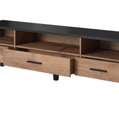 Stilinga spinta su matine apdaila ir 22 mm storio viršumi