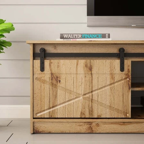 Plati 200 cm spinta su matiniu laminuotu korpusu