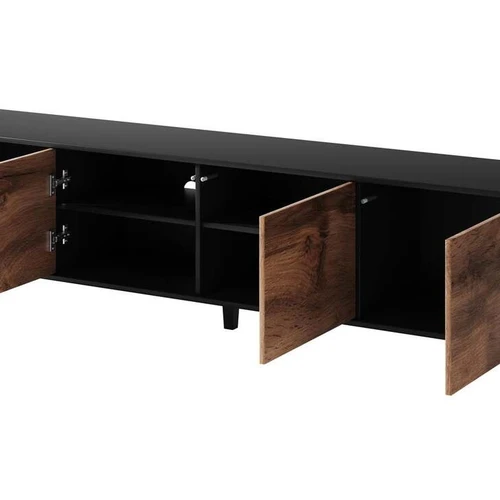 Ergonominis TV stovas, tinka bet kokiai erdvei