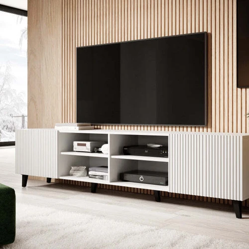 Minimalistinė lova 200x40 cm, 52 cm aukščio