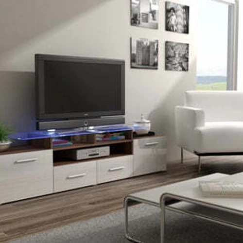 Plati spinta 194 cm su moderniu dizainu