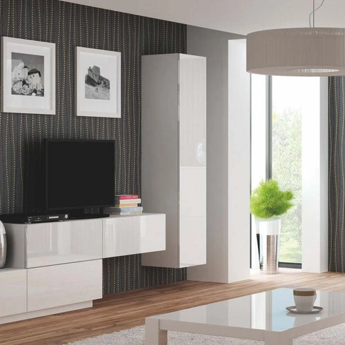 Praktiška spinta su matiniu korpusu ir dujiniais keltuvais