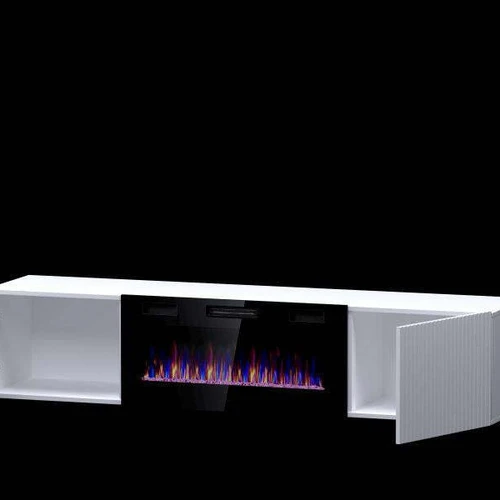 Laminuotas medžio drožlių plokštės korpusas 16 mm