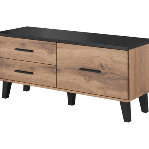 Moderni spinta su 22 mm storio viršumi ir patogia rankena