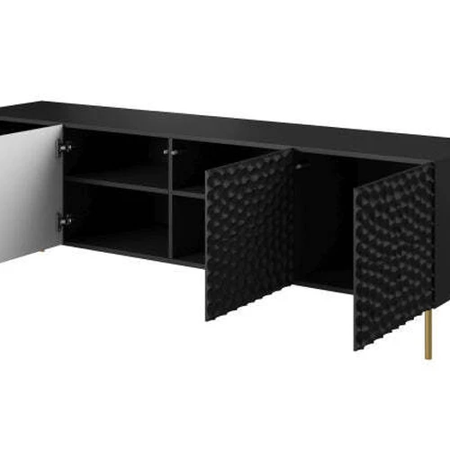 Ergonomiškas spintos korpusas su moderniu dizainu