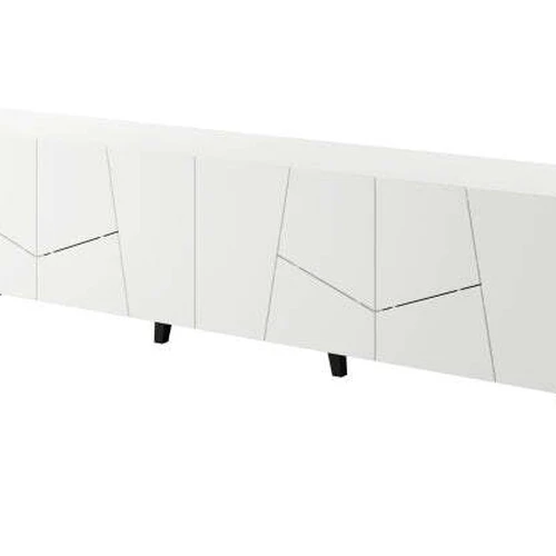 Ergonomiškas TV stovas su moderniu dizainu