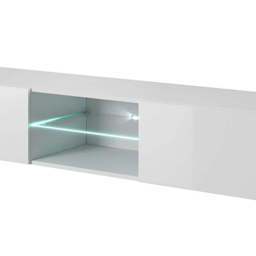 Moderni spinta su push-click sistema ir dujiniais keltuvais