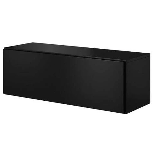 Spintelė su laminuotu korpusu ir MDF priekiu