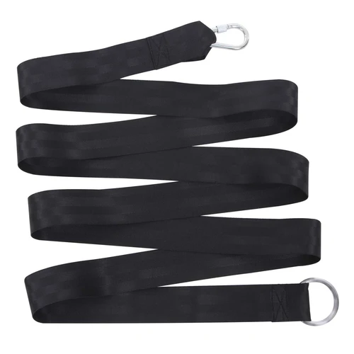 Patikimas hamako pakabinimas be medžių ieškojimo