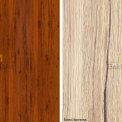 Šviesi Sanremo spalvos lovos rėmas 203×145 cm