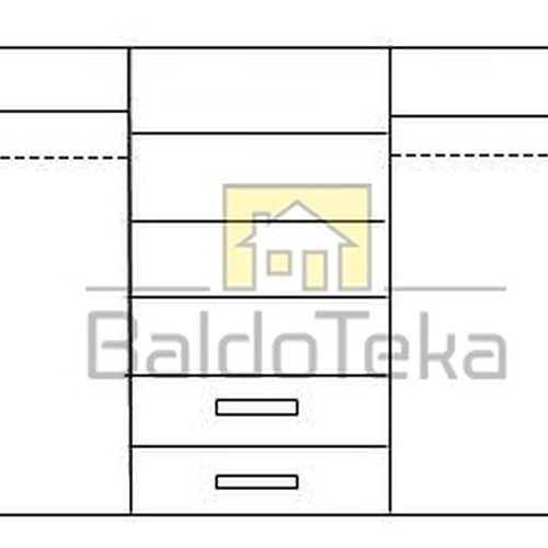 Moderni LMDP spinta su metališkais detalėmis