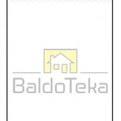 Moderni LMDP spinta su metalinėmis rankenėlėmis, šviesi Sanremo