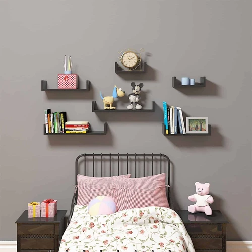 Atsparios drėgmei MDF lentynos – puikus pasirinkimas knygoms ir daiktams