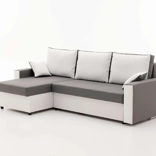 Universalūs kampai Zeus – lengvai valomas audinys ir 2 patalynės dėžės