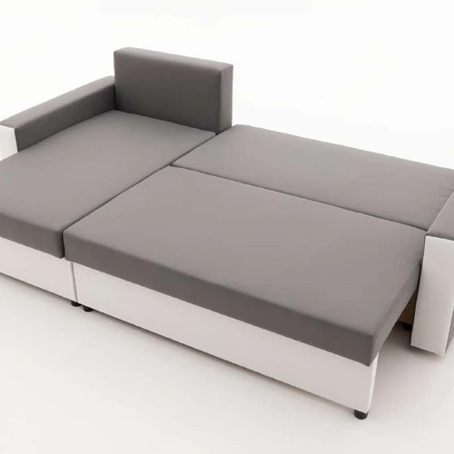 Stilingi kampai Zeus – 2 lygio audinys ir 2 miego zonos