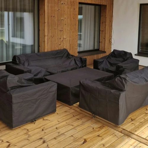 Uždangalas lauko sofai ¦ TIMBER (įv. dydžių) - Lauko baldų uždangalai