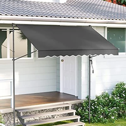 Užkabinamas tentas / markizė 250 x 130 cm GSA253G02