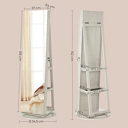 Kompaktiška spintelė puošniam ir funkcionaliam interjerui