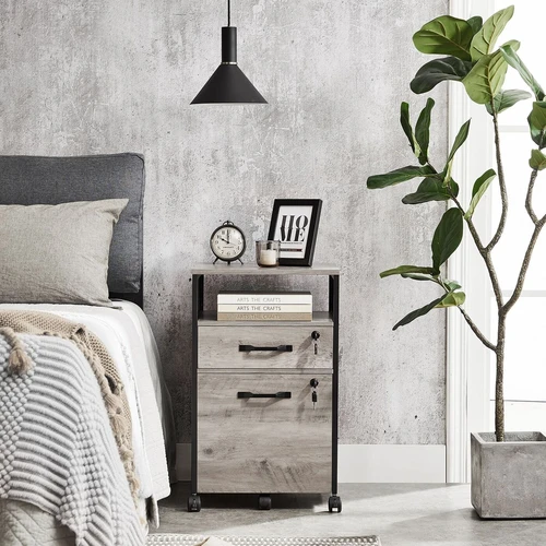 Kompaktiška 17,4 kg spinta, puikiai tinka biurui