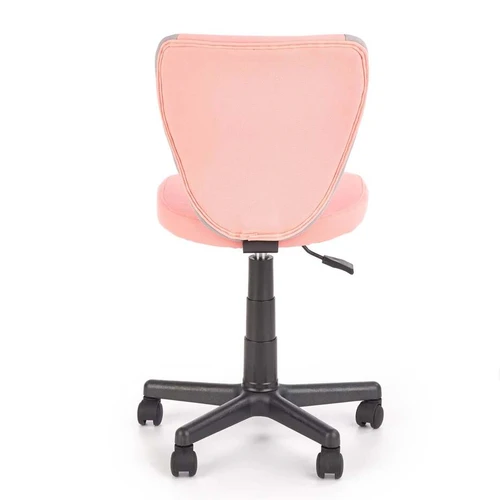 Minkšta kėdė su membraniniu audiniu ir modernia spalva