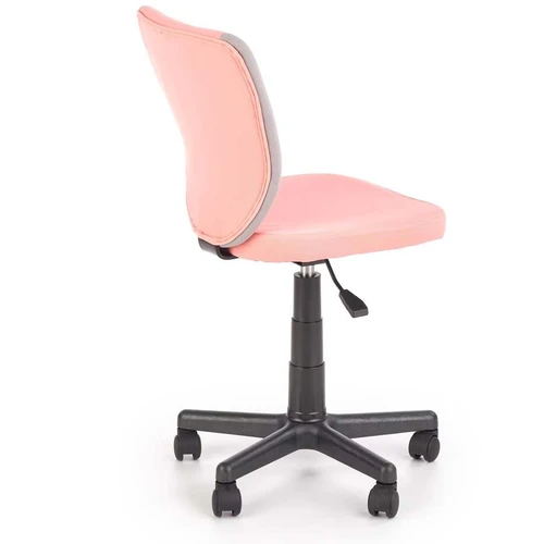 Ergonomiškas kėdės modelis su paprastu mechanizmu