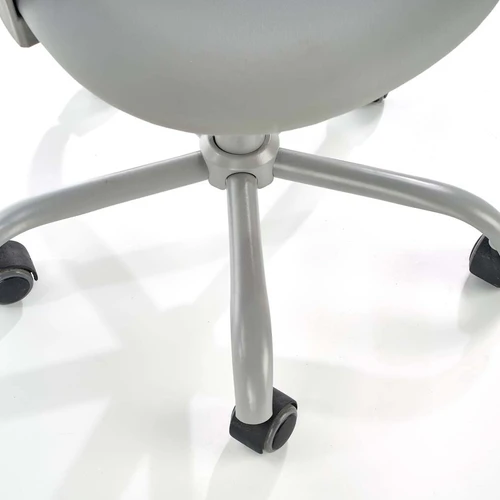 Ergonomiški kėdės su guminiais ratais ir reguliuojama aukščio funkcija