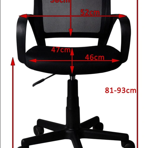FD-6 fotelis – puikus sprendimas mažam ūgiui