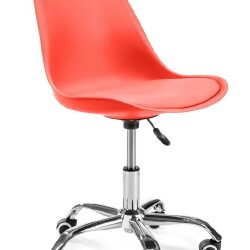 Vaikiška kėdė NORE FD005, raudona