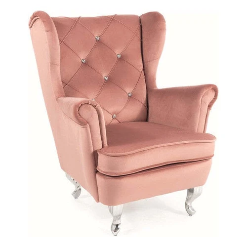 Puikus sprendimas mažiems kambariams  2. Medinė spinta su stiklo durimis