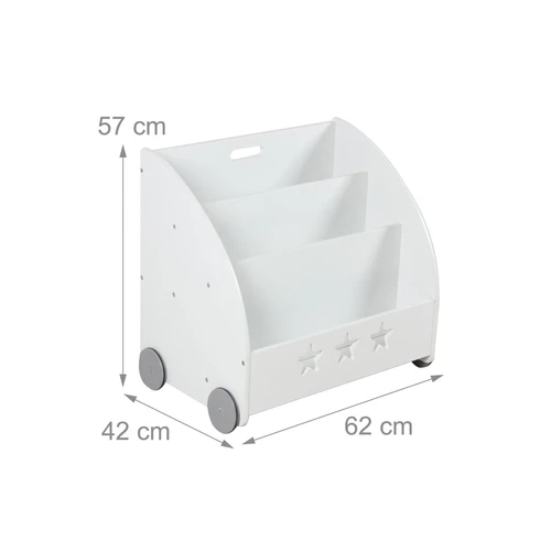 Vaikiška lentyna žaislams – ratukai, 15 kg