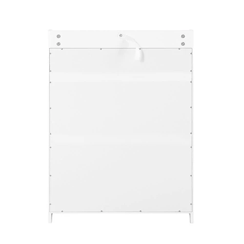 Vaikiška lentyna 18x81x58cm., baltos spalvos - Lentynos