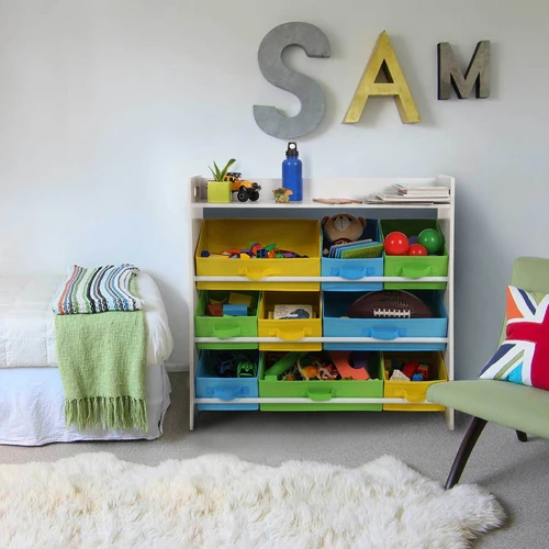 Ideali tvarkyklė žaidimų kambariui