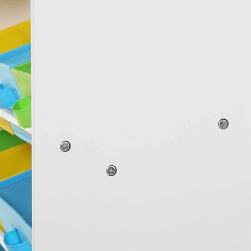 Stylingas žaislų laikiklis SONGMICS su 9 dėžutėmis