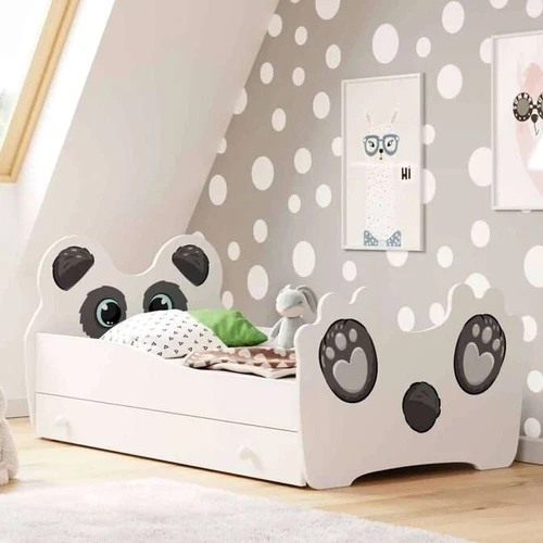 Lova panda 164x90 cm