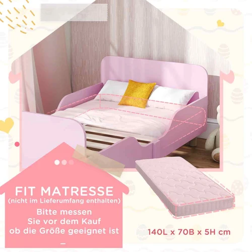 E1 MDF ir pušies medienos lova