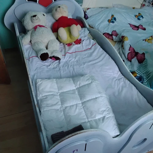 Dvi naudotos lovos po 150 Eur