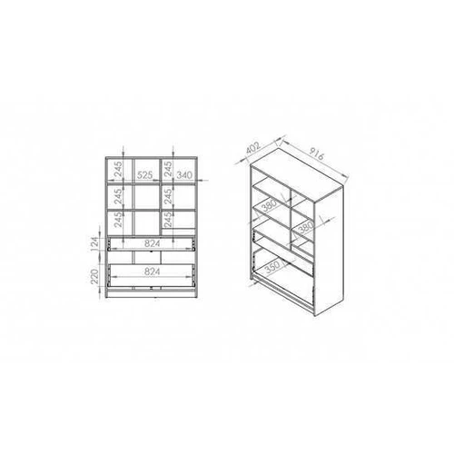 Ergonominis rašomasis stalas AIQ AQ11 – ideali darbo vieta