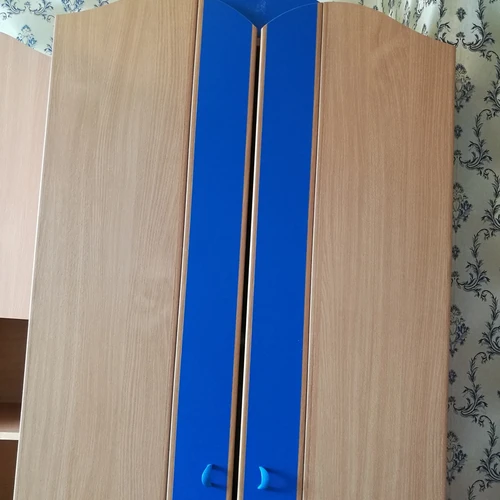 Puikus vaikiškų baldų komplektas su matmenimis