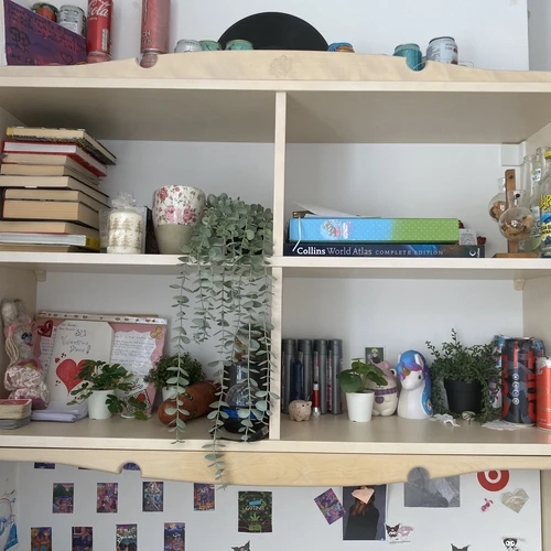 Tvirti ir ilgaamžiški baldai iš maišytos medienos