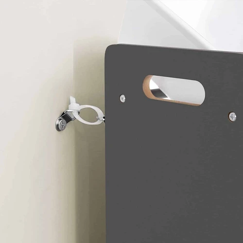 Lengva surinkti lentyna SONGMICS, 8 kg